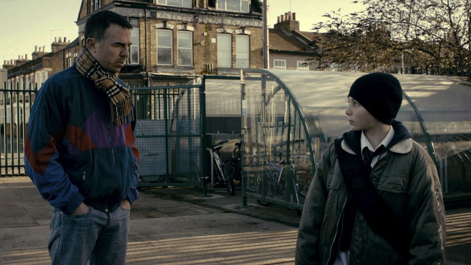 Wild Bill Background