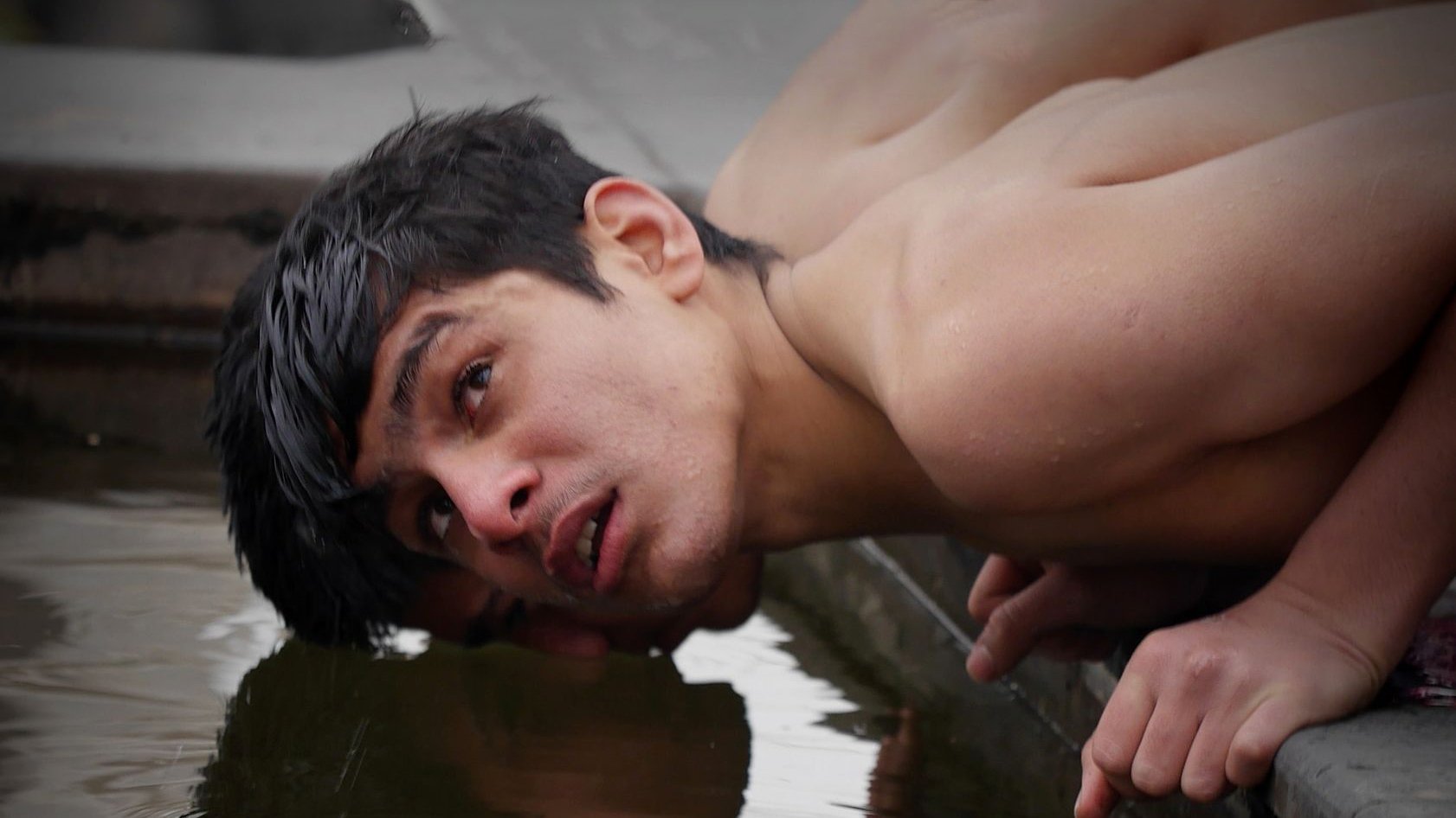 Child Eater Background