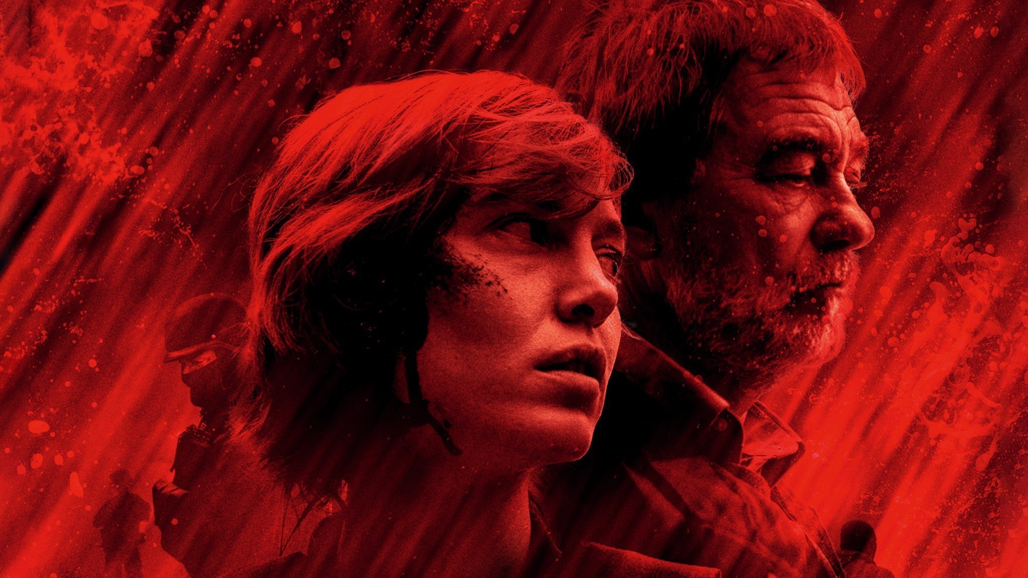 The Crimson Rivers Background