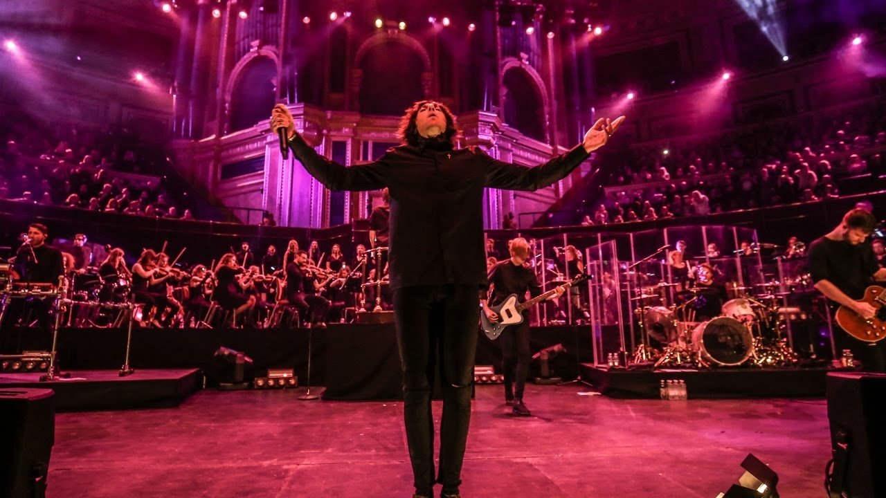 Bring Me the Horizon: Live at the Royal Albert Hall Background