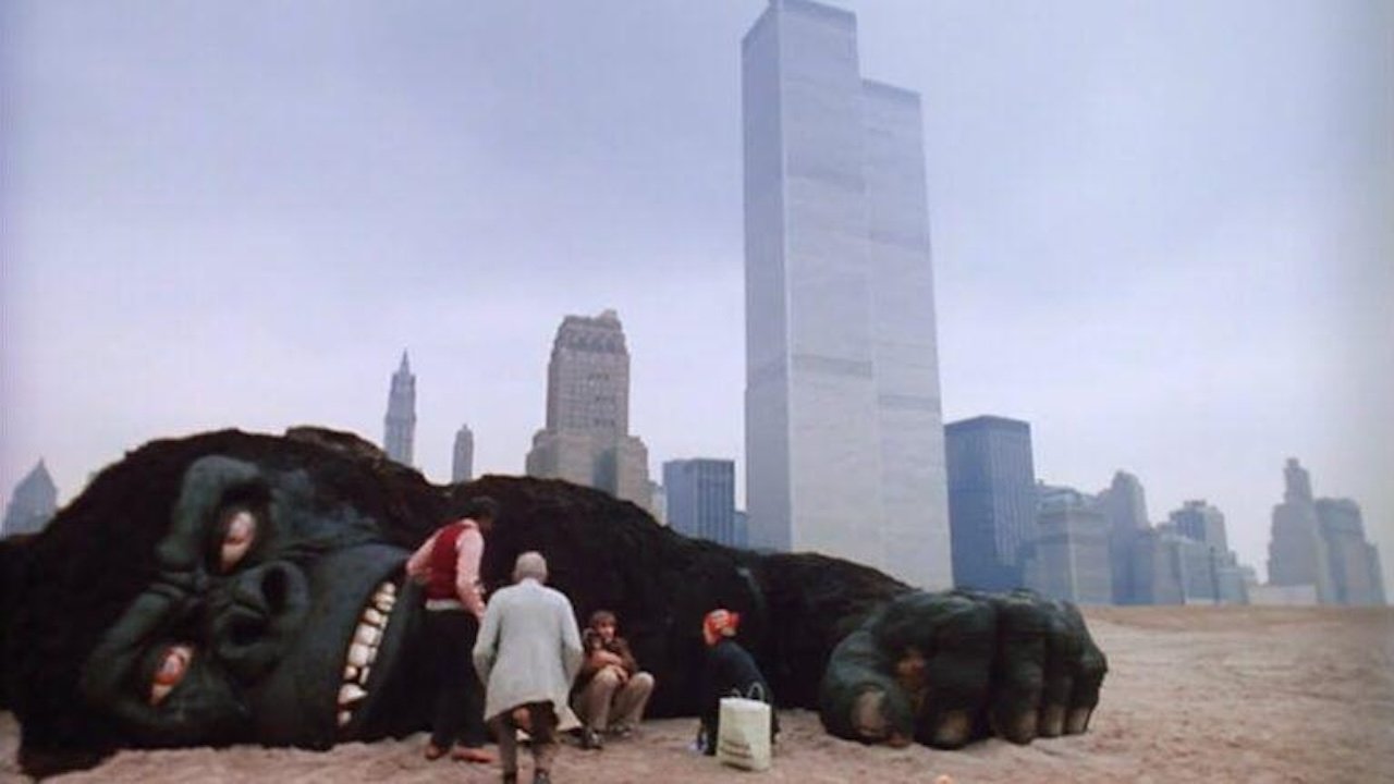 Bye Bye Monkey Background