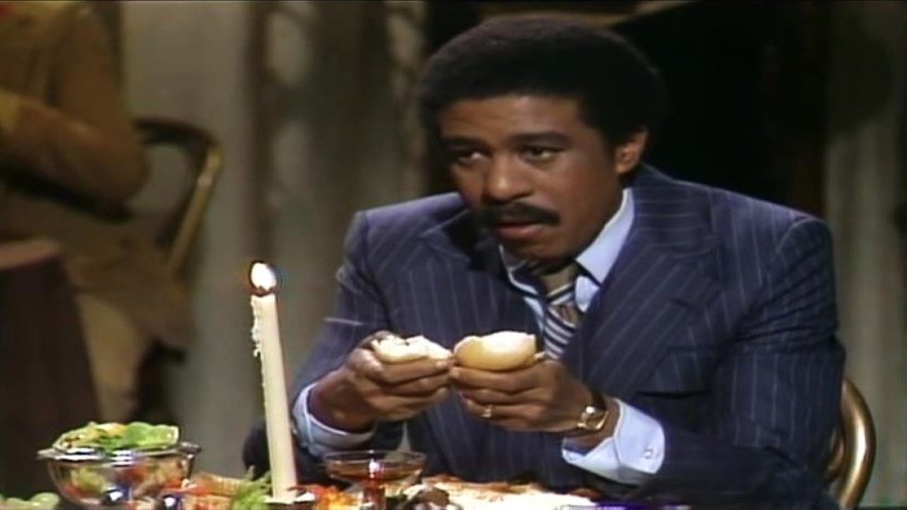 The Richard Pryor Show Background