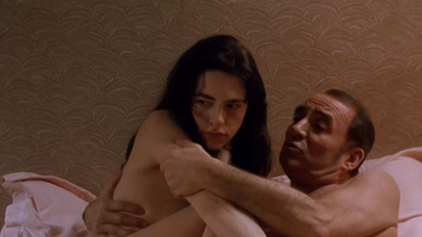 Dirty Like an Angel Background