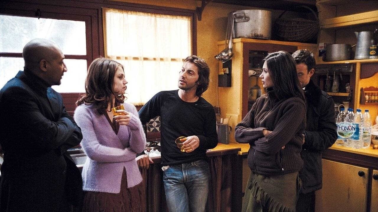 Before You Leave Background