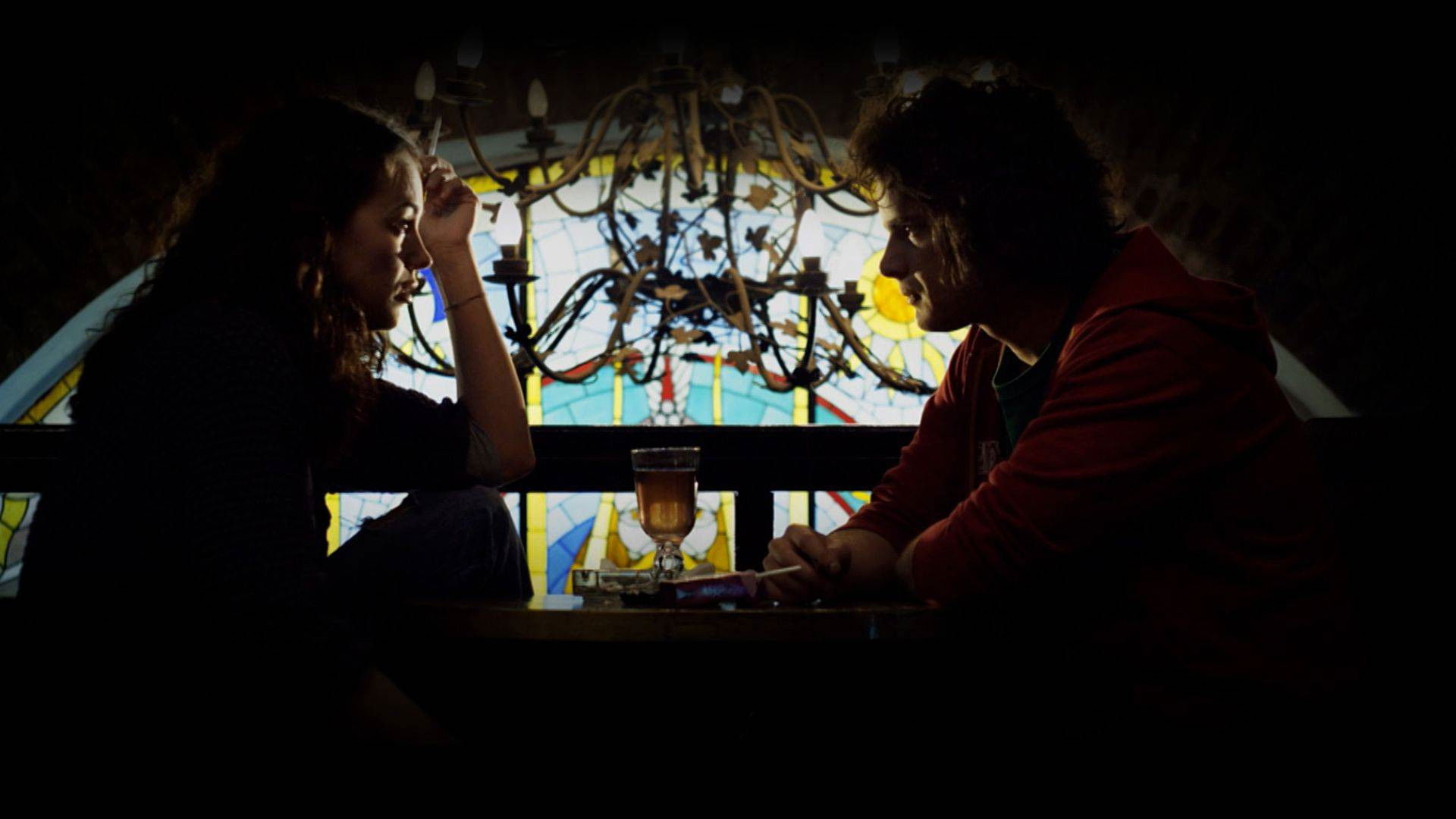 Chasing rainbows Background