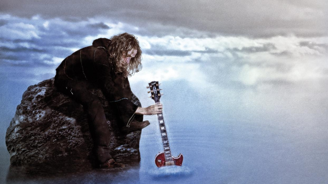 Robe. Bienvenidos al temporal Background