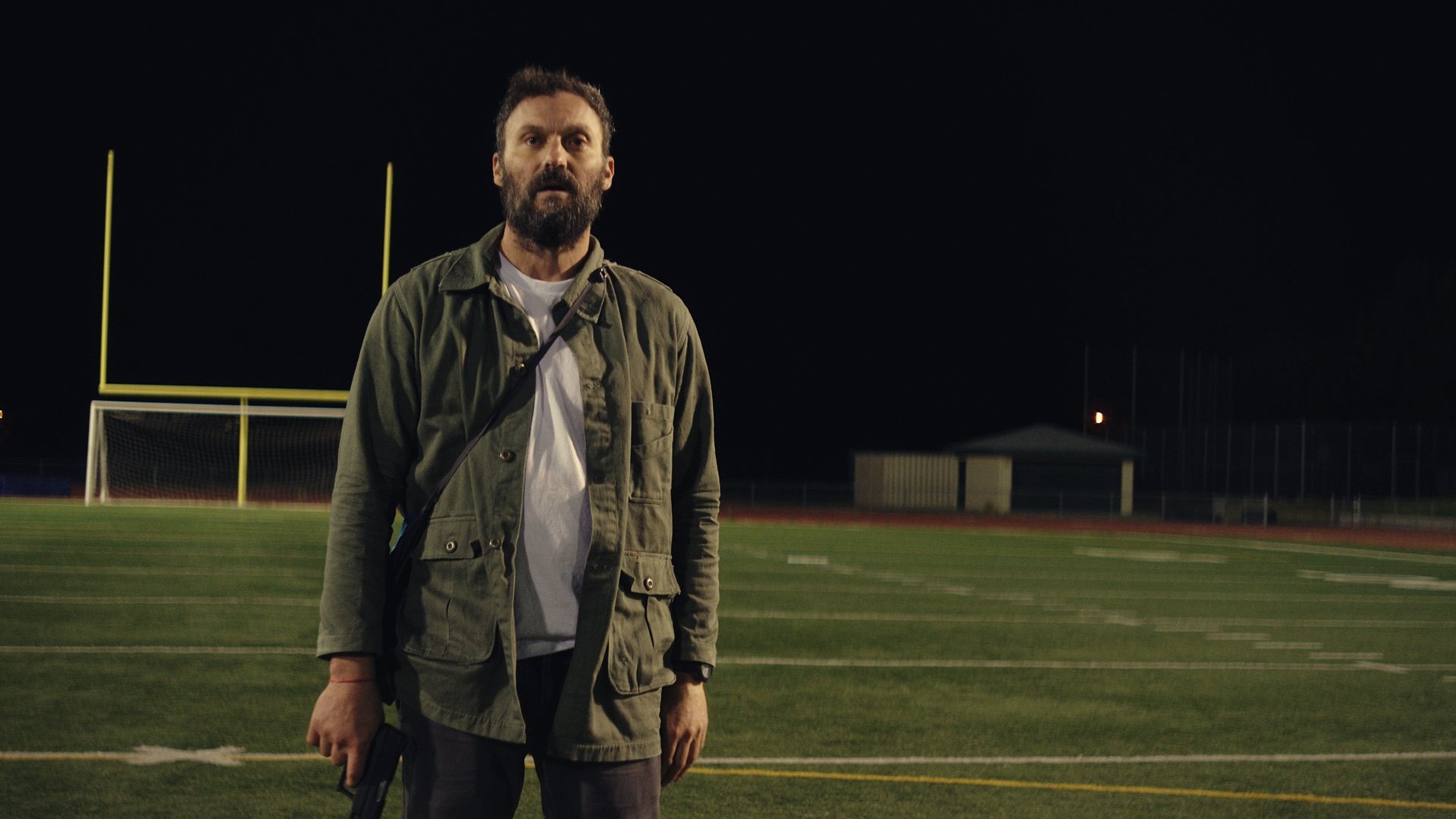 Last the Night Background