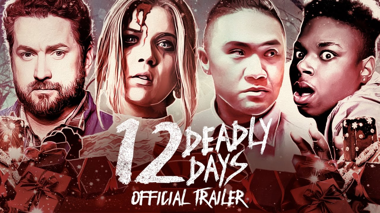 12 Deadly Days Background