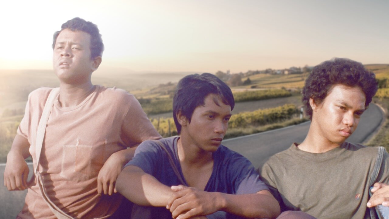 The Dreamer Background