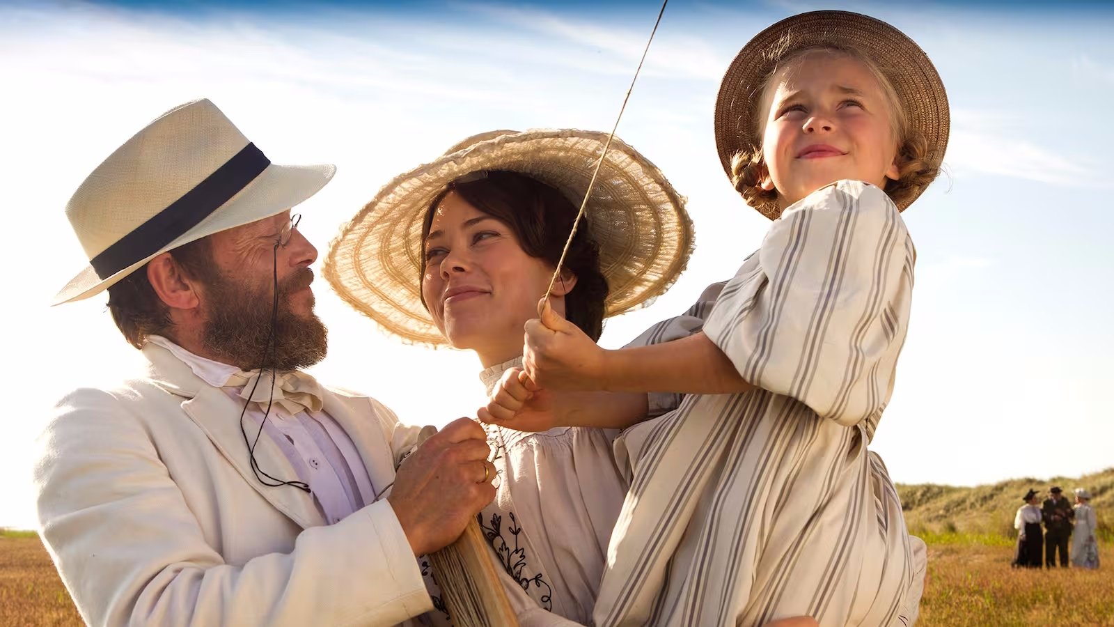 Marie Kroyer Background