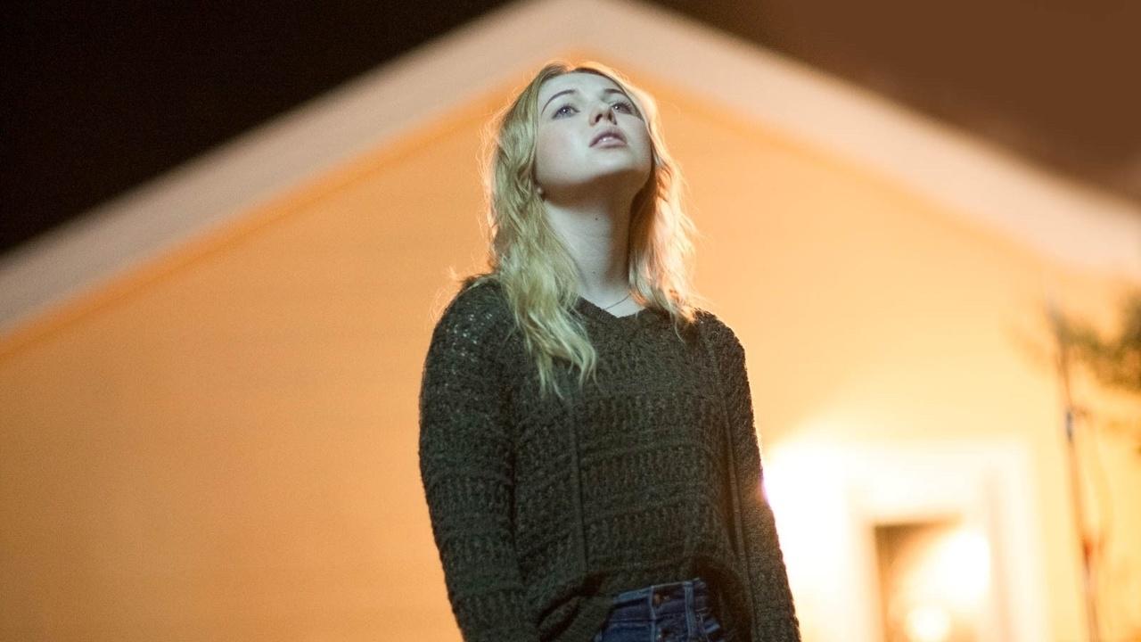 Another Girl Background