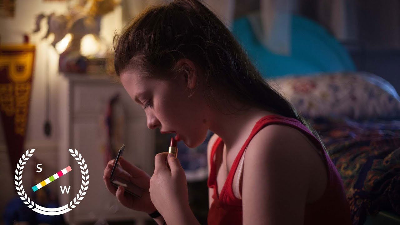 Locker Room Background