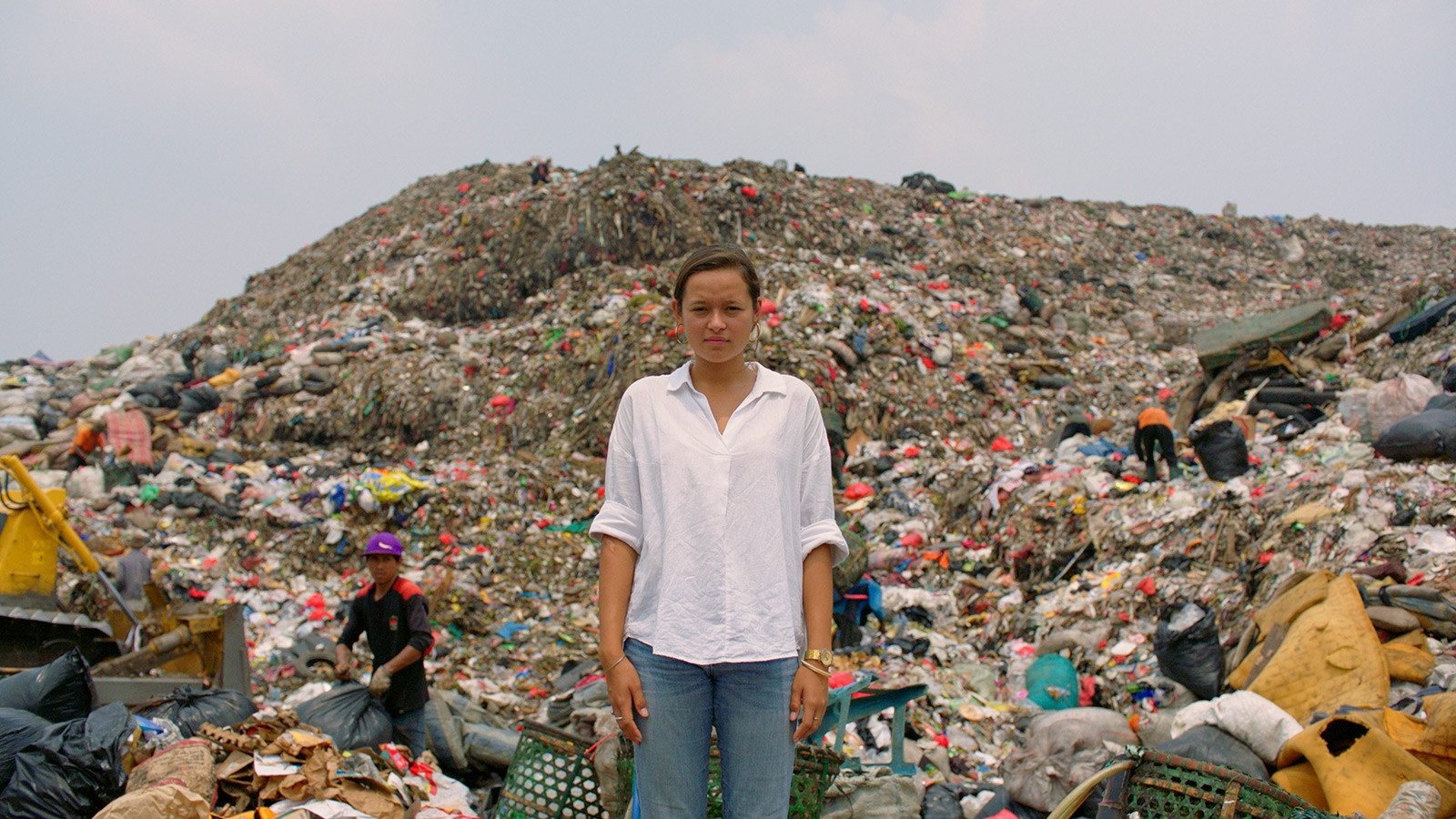 Bigger Than Us Background