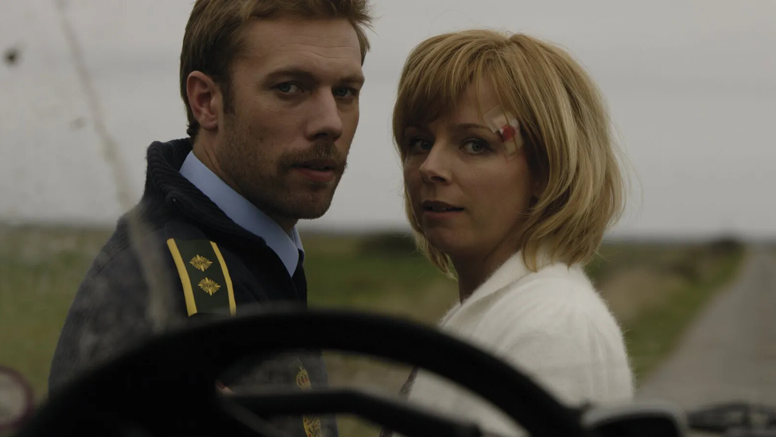 Terribly Happy Background