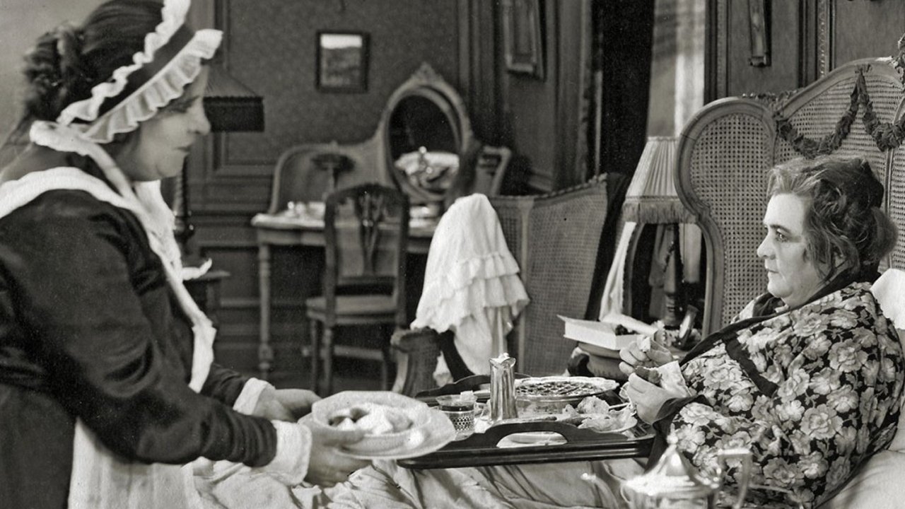 Old Wives for New Background