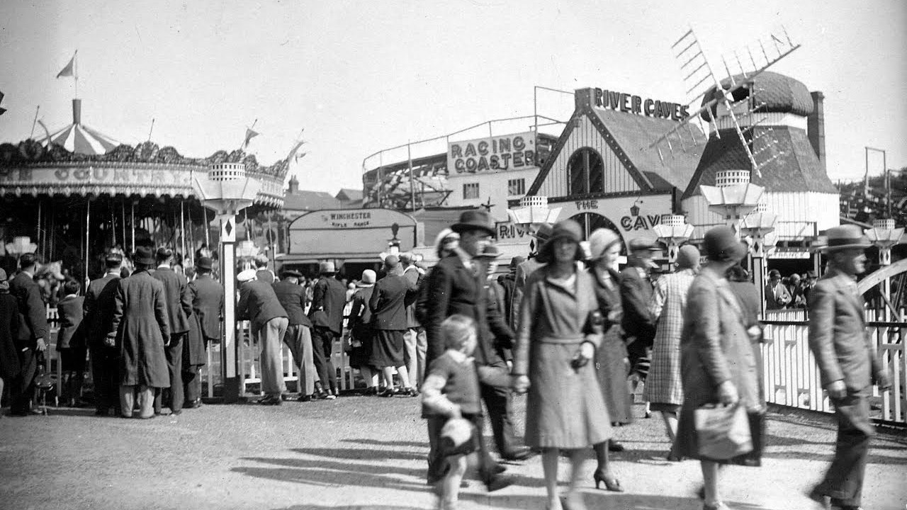 O Dreamland Background