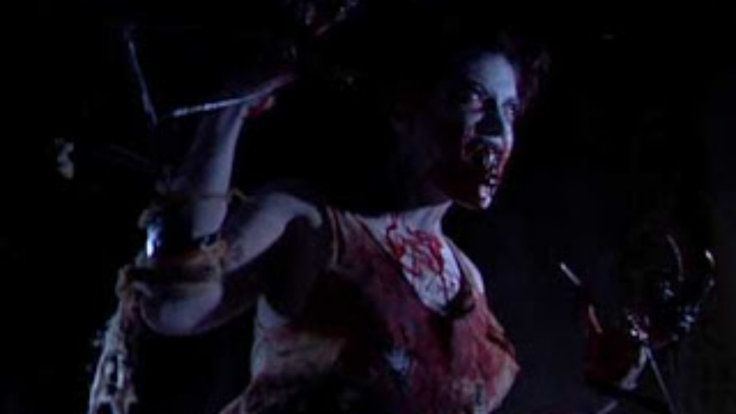 Death Factory Background