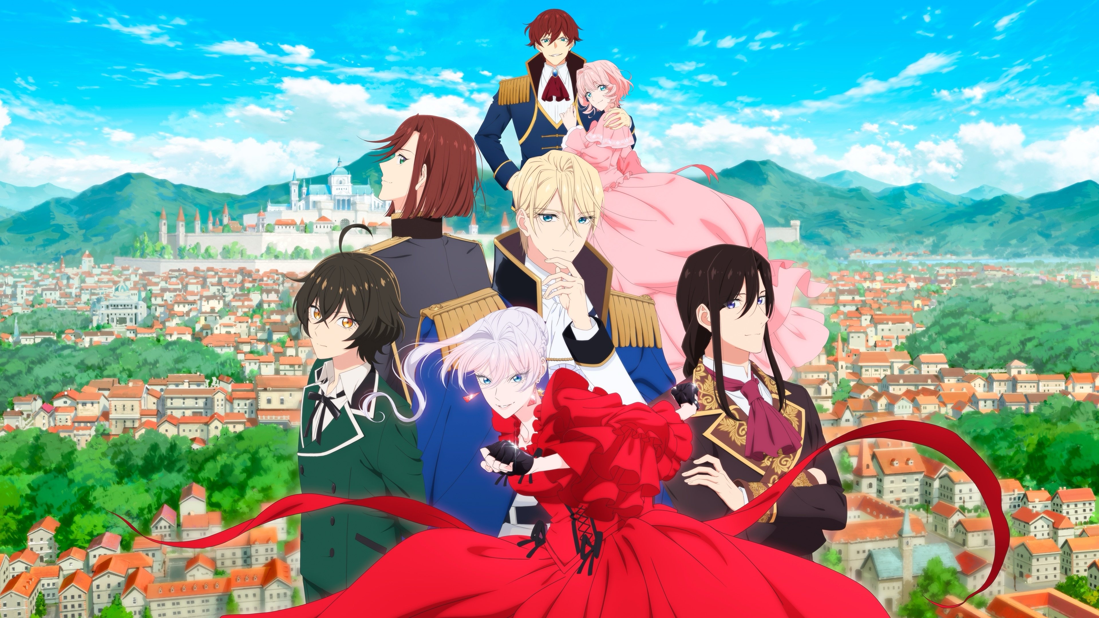 May I Ask for One Final Thing? Background