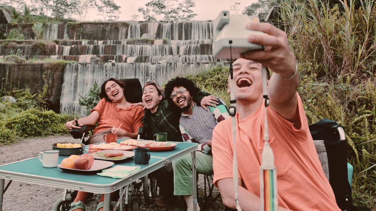 Why Do You Love Me Background