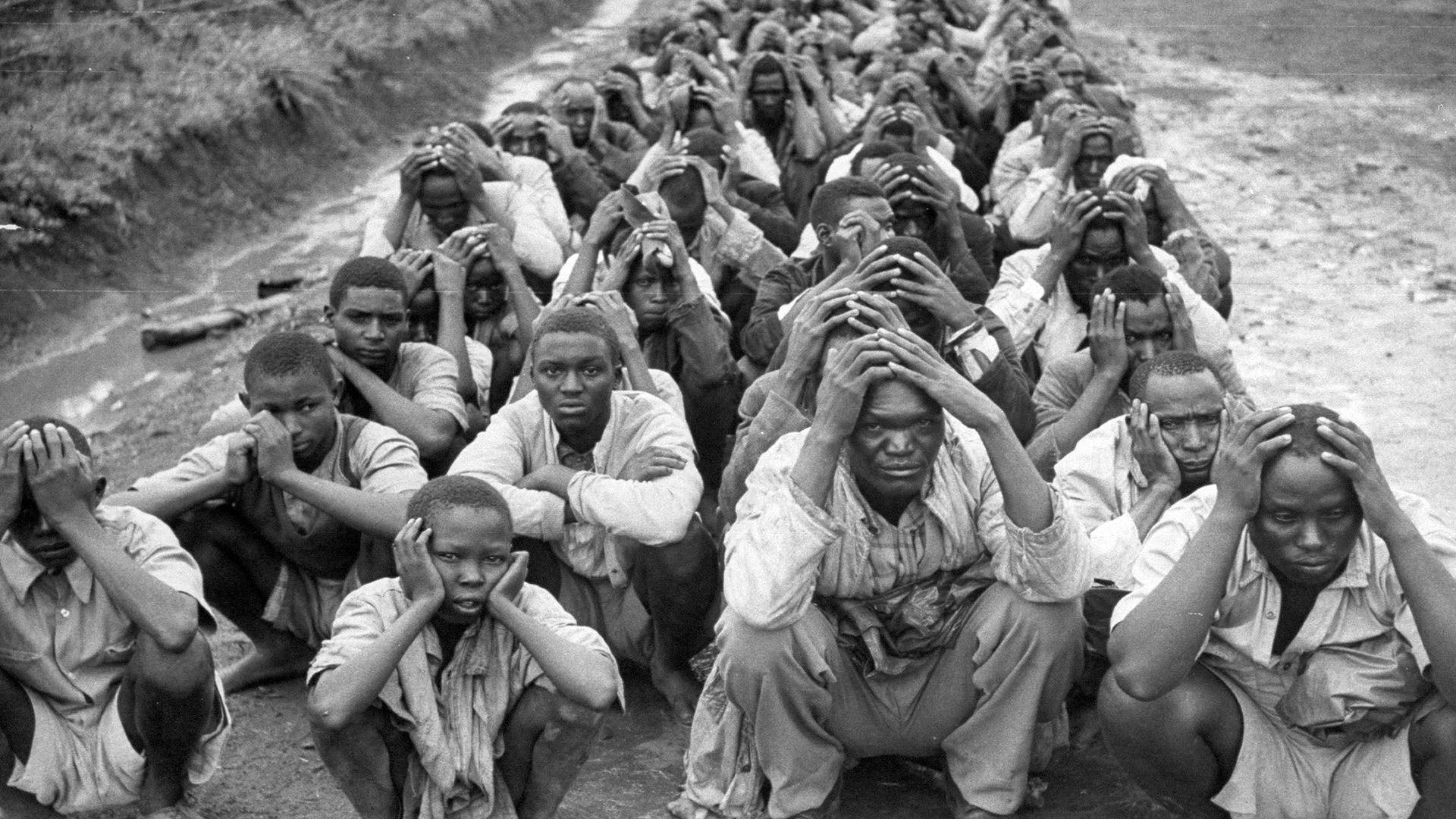 Decolonisation Background