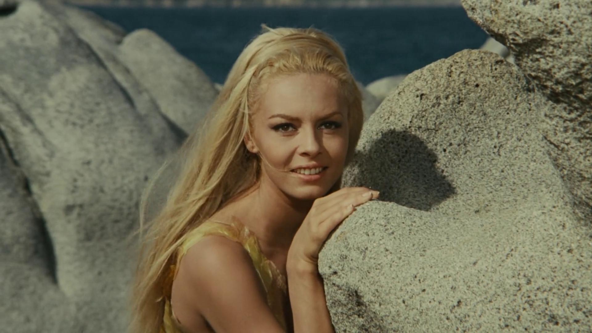 The Oldest Profession Background