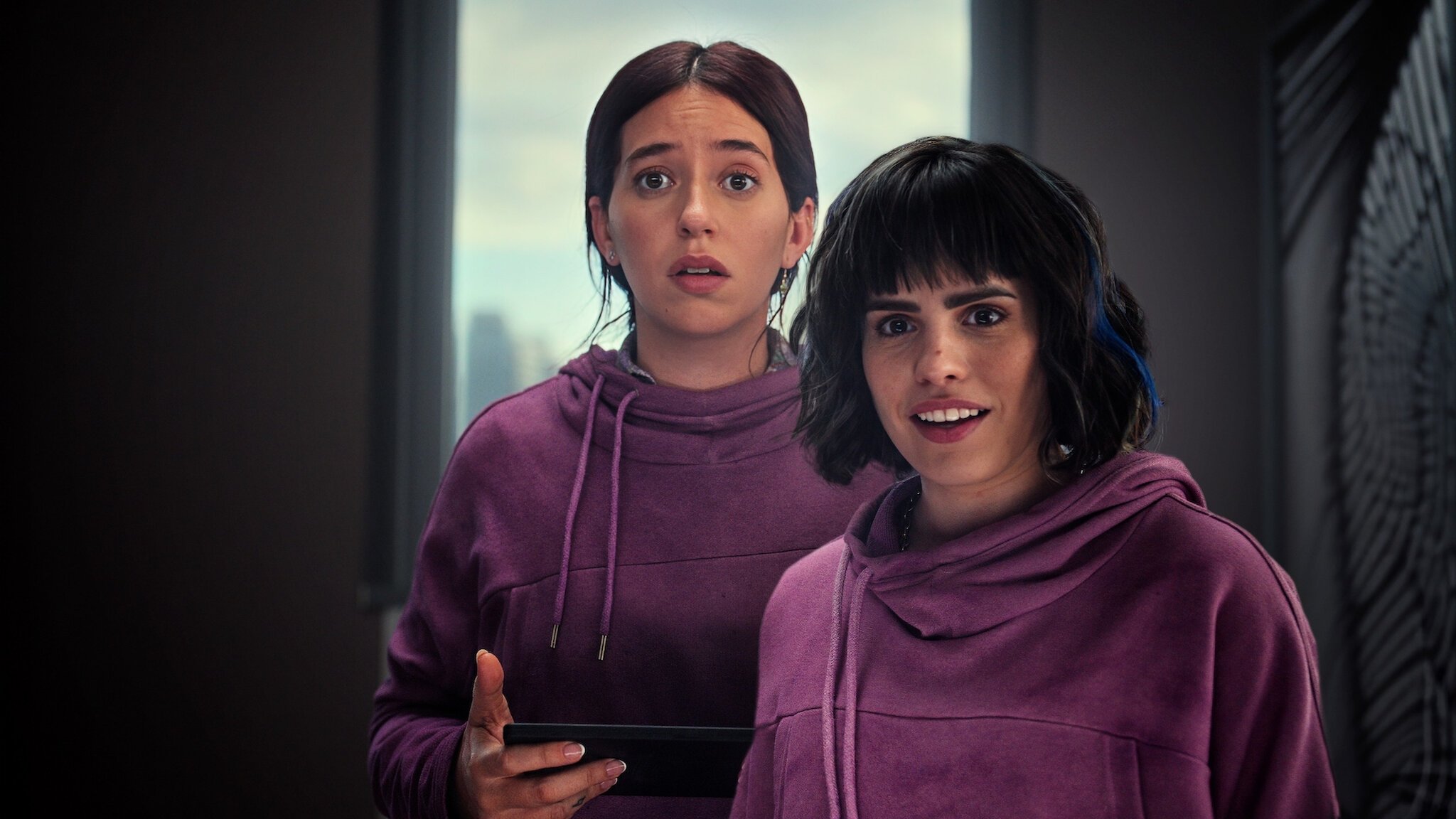 Las hermanas fantásticas Background