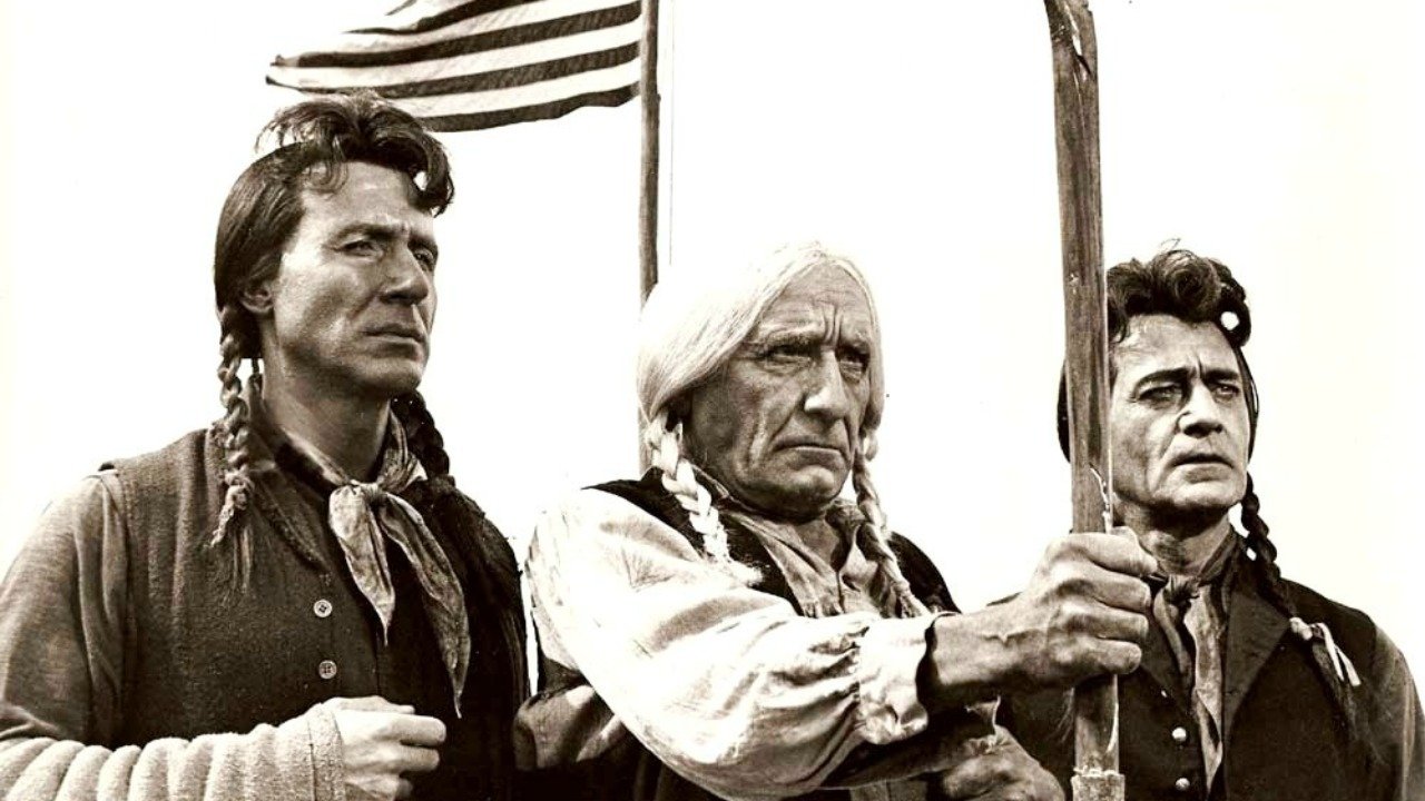 Cheyenne Autumn Background