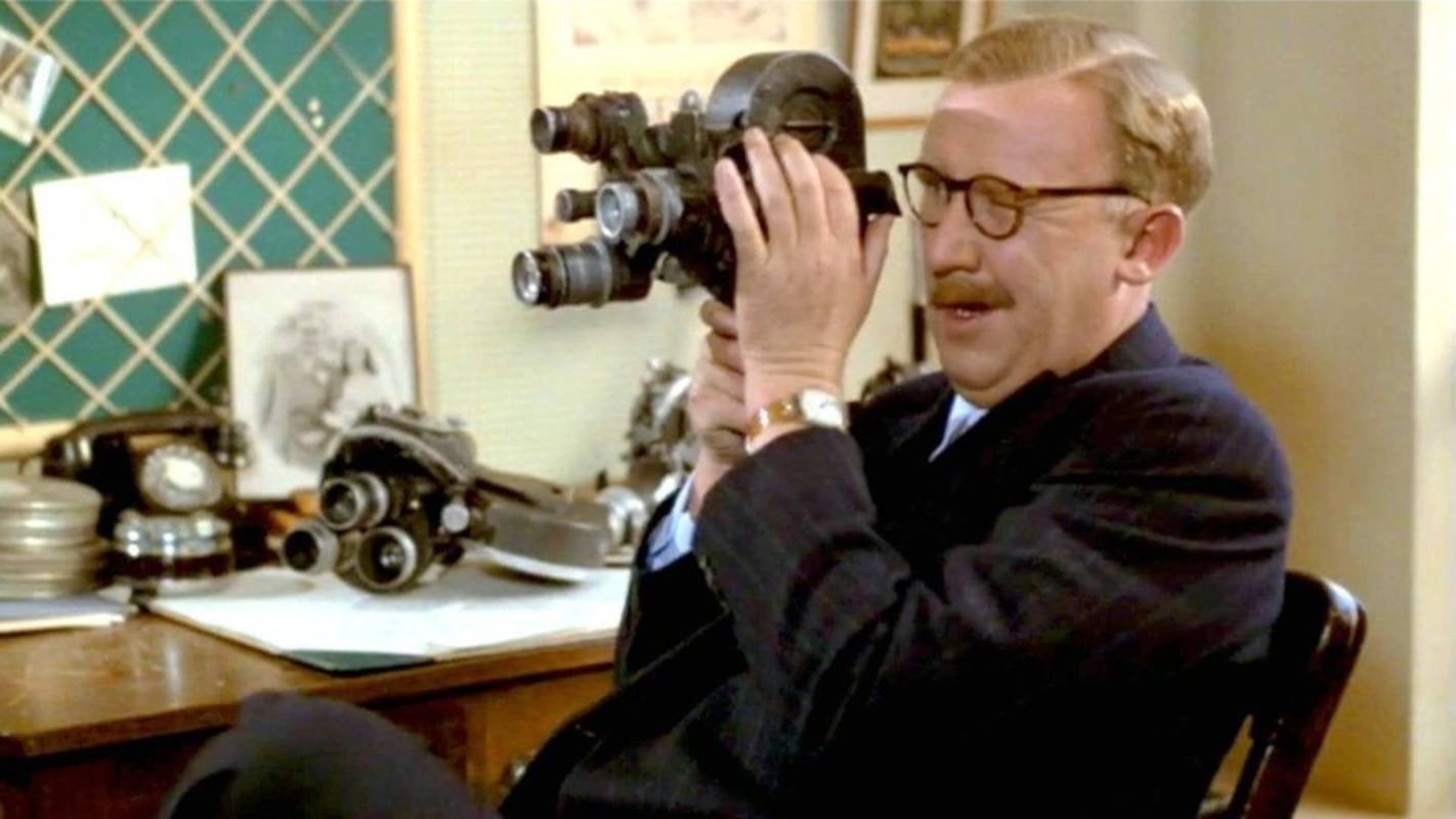 Newsfront Background