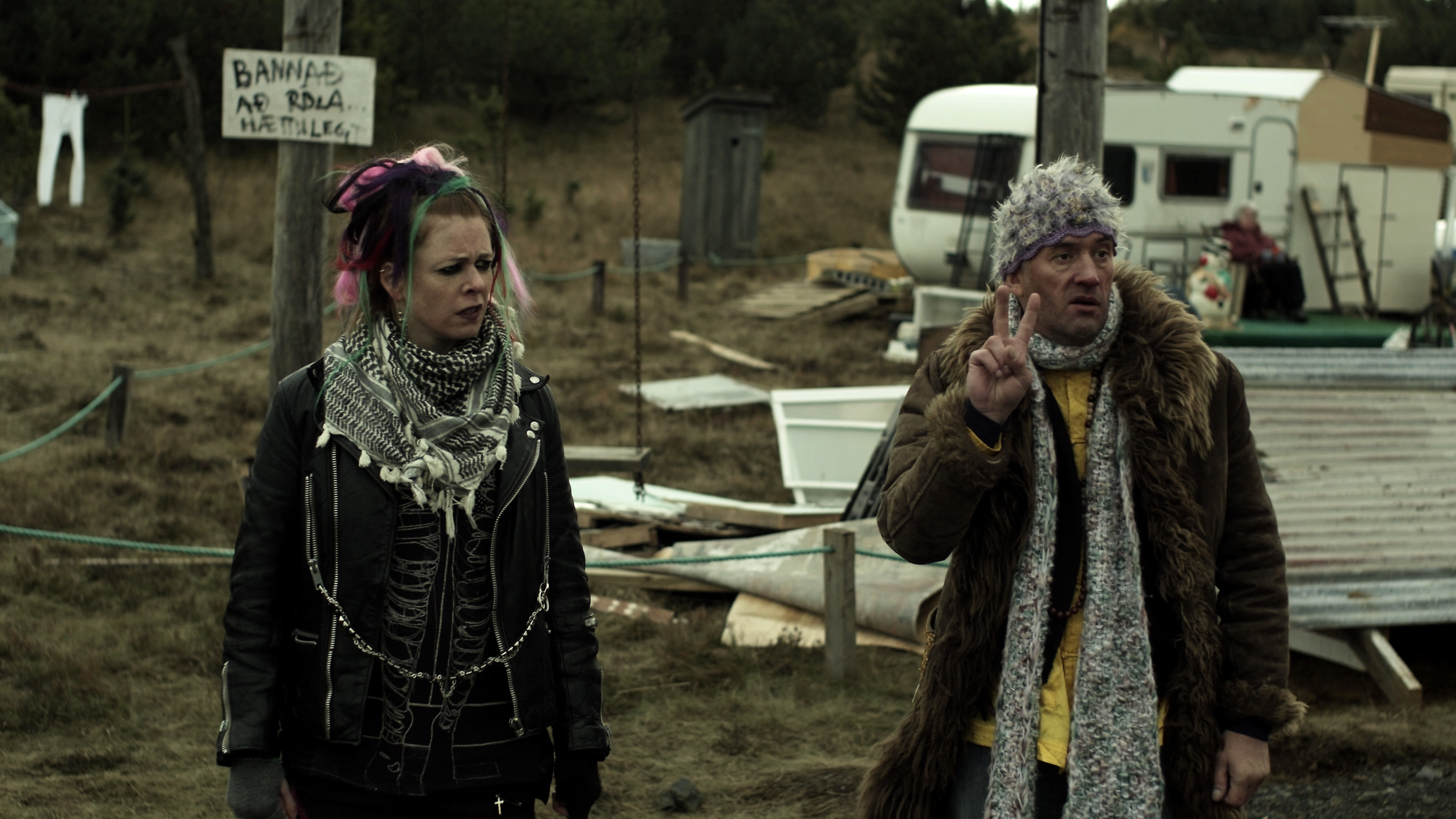 King's Road Background