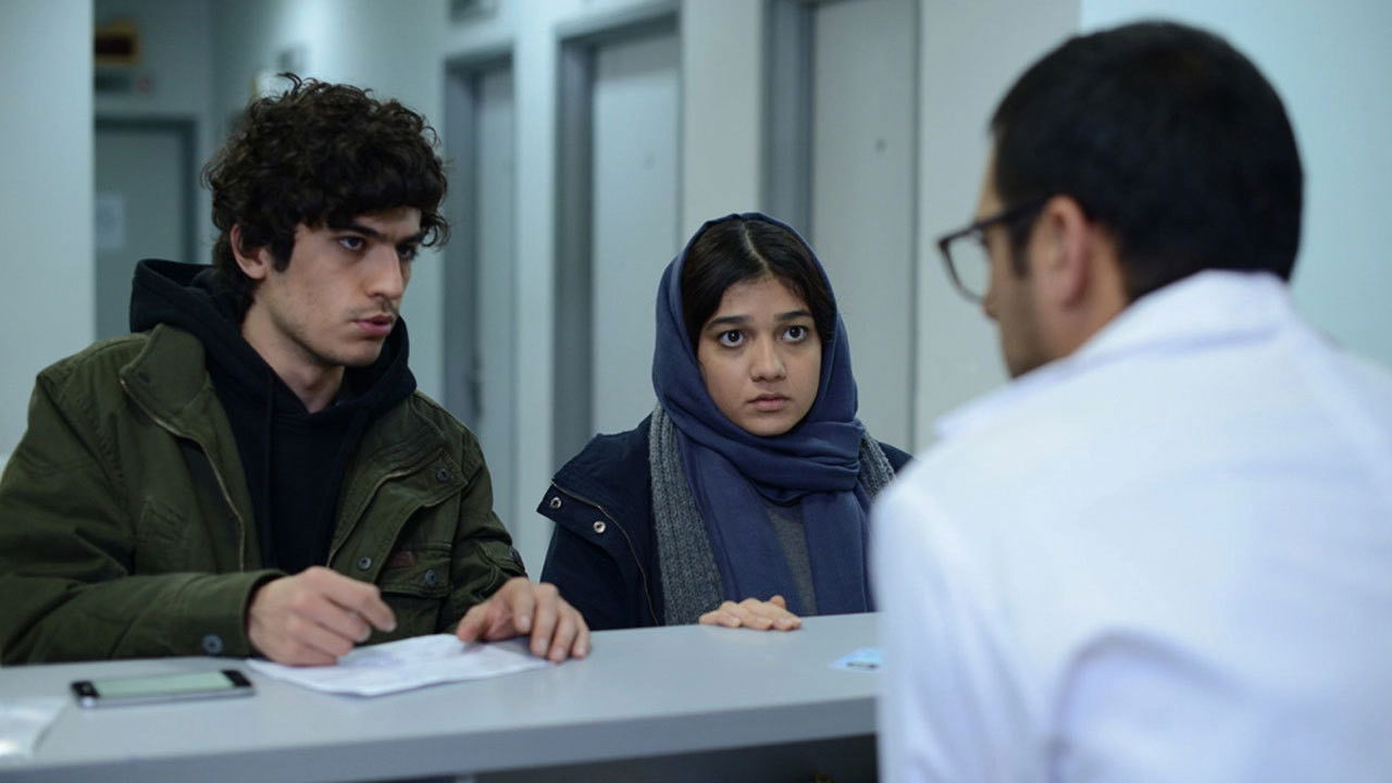 Disappearance Background