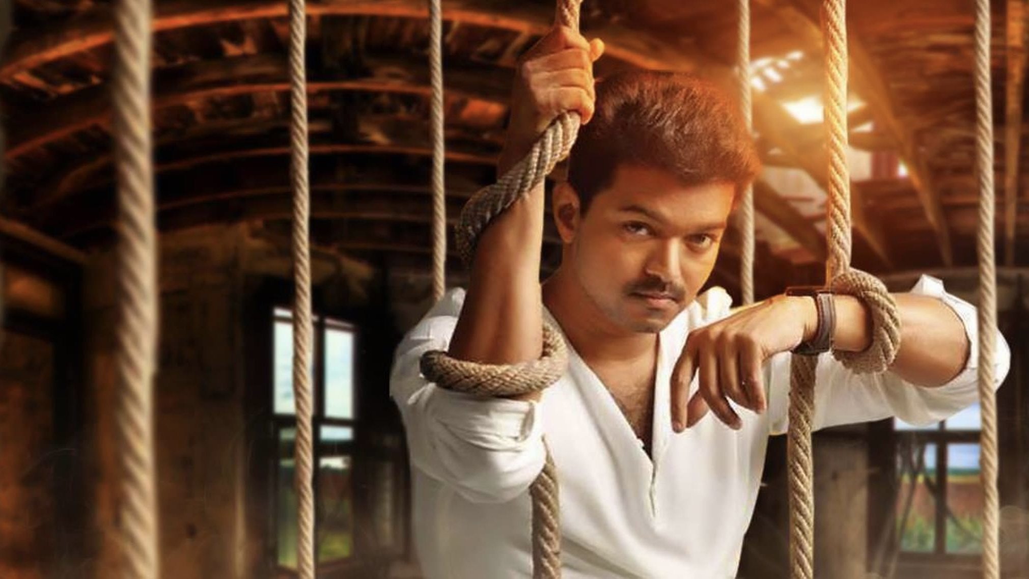 Kaththi Background