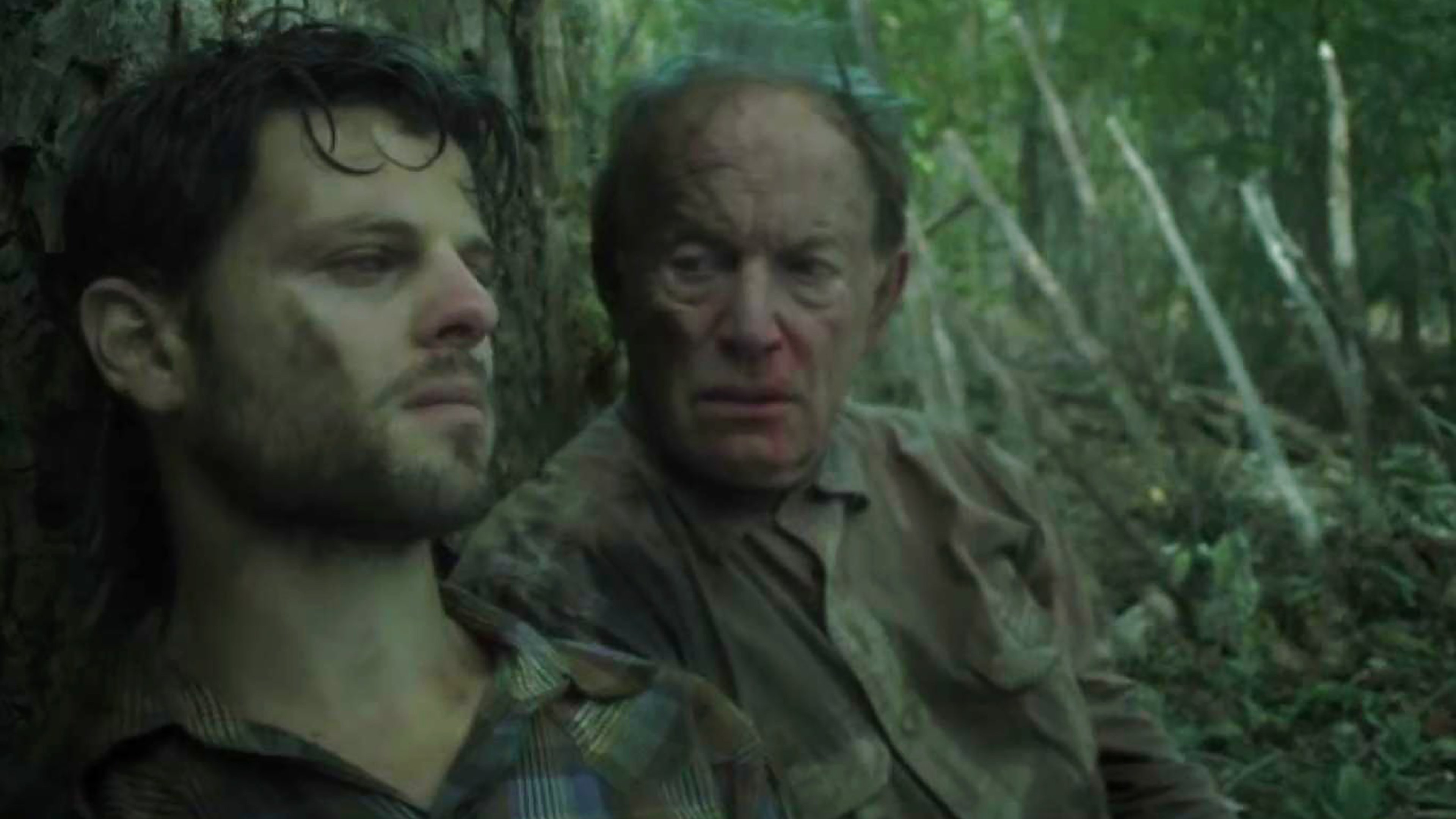 It's in the Blood Background