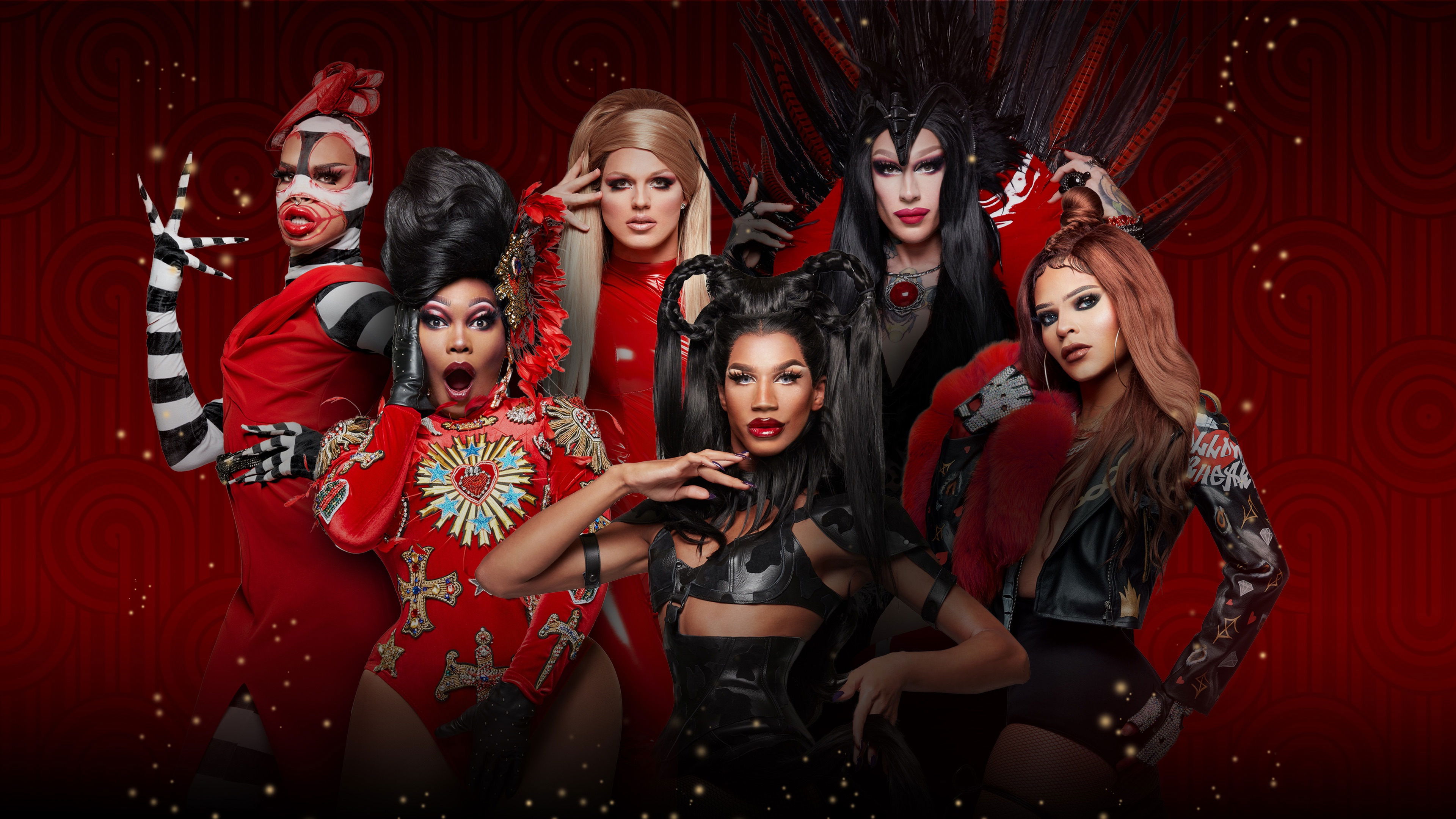 RuPaul's Drag Race: Vegas Revue Background