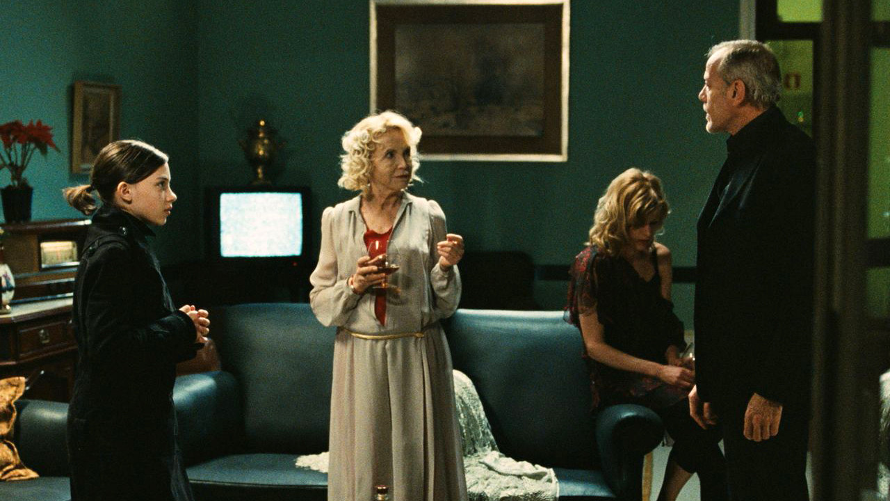 This Night Background