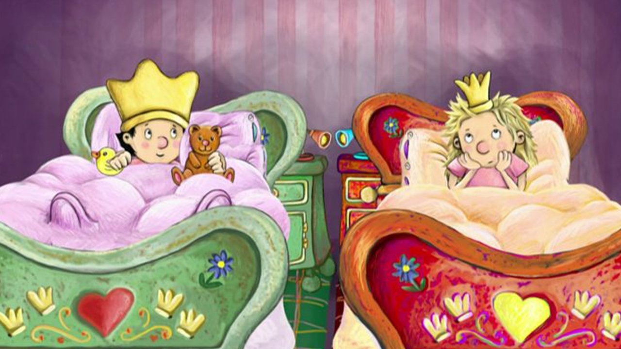 Der kleine König Background