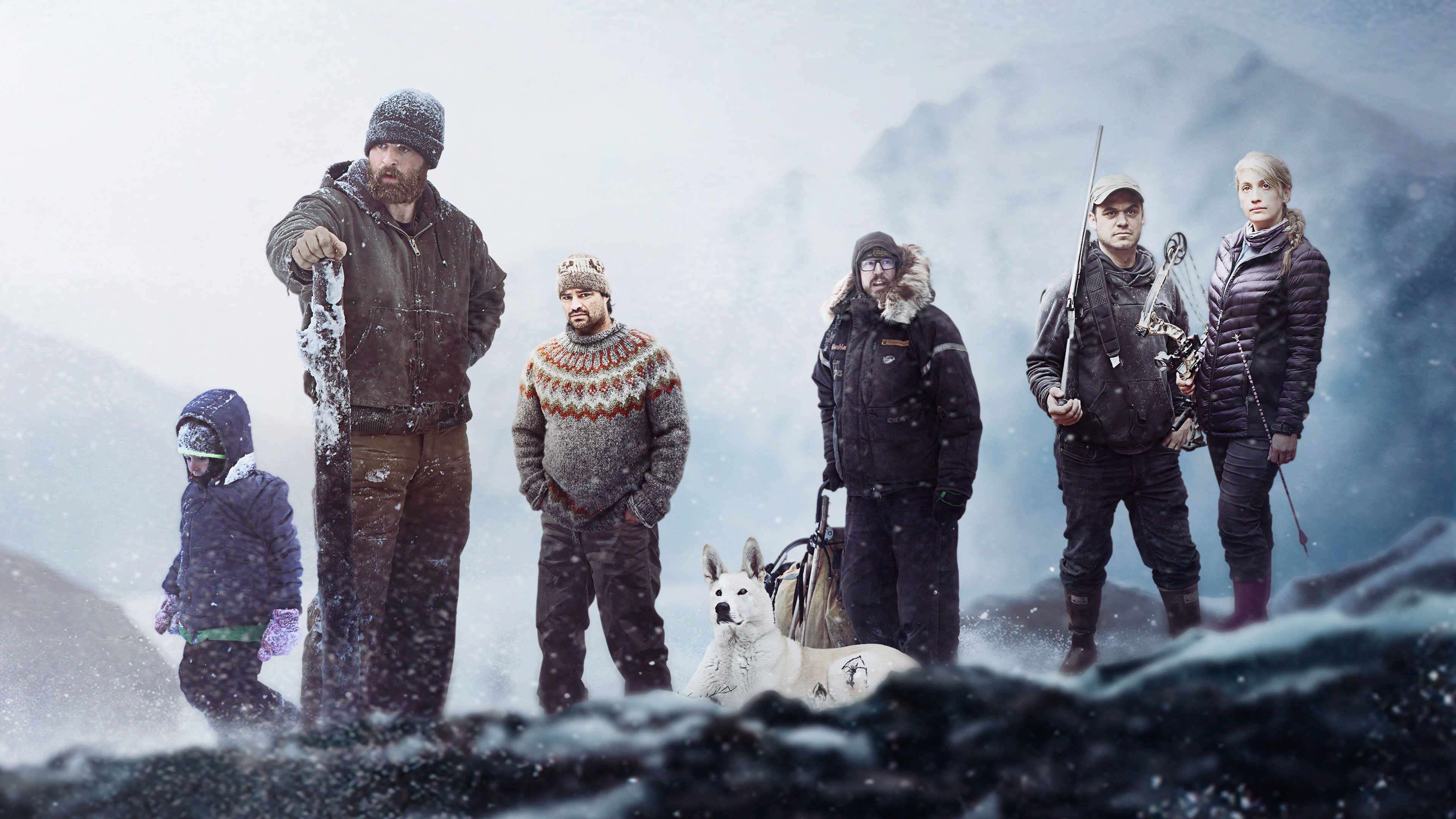 Life Below Zero: Next Generation Background