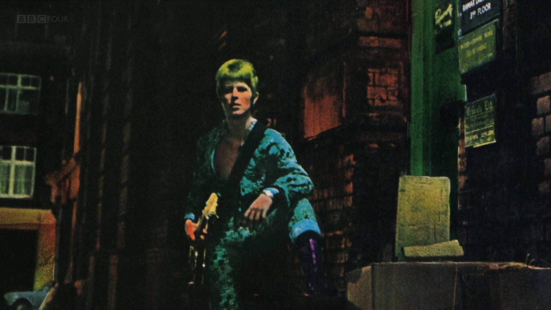 When Pop Went Epic: The Crazy World of the Concept Album Background