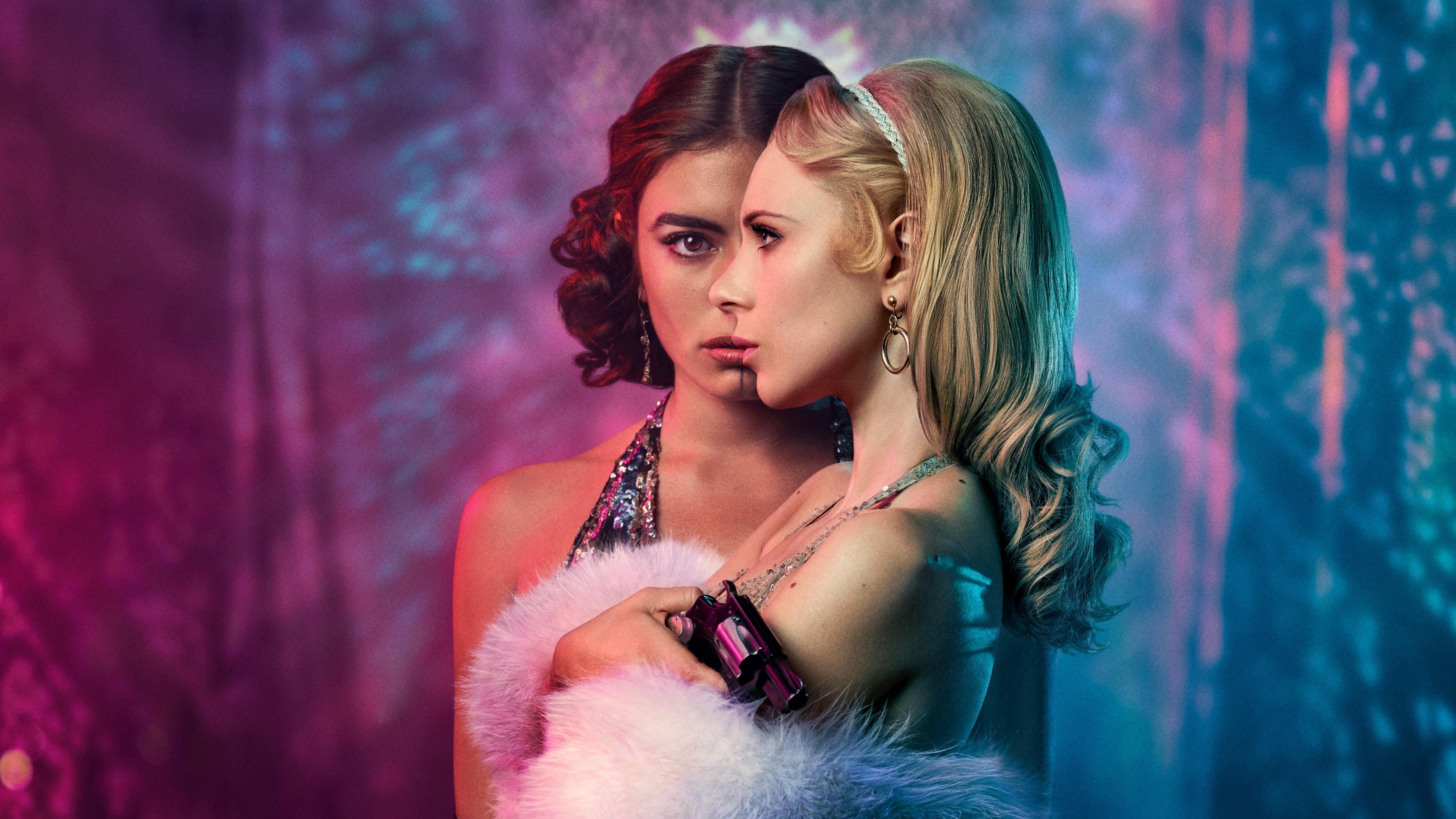 Little Birds Background