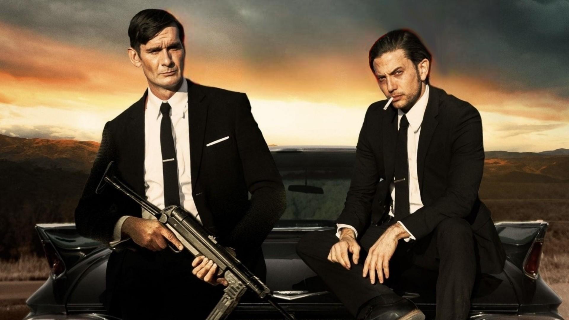 Laws of Man Background