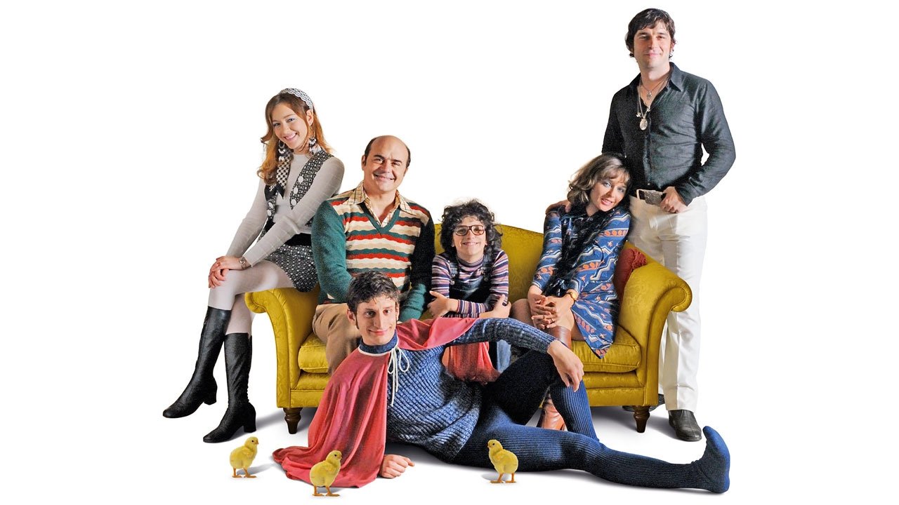 Kryptonite! Background