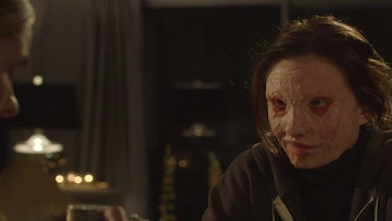 The Cleaning Lady Background