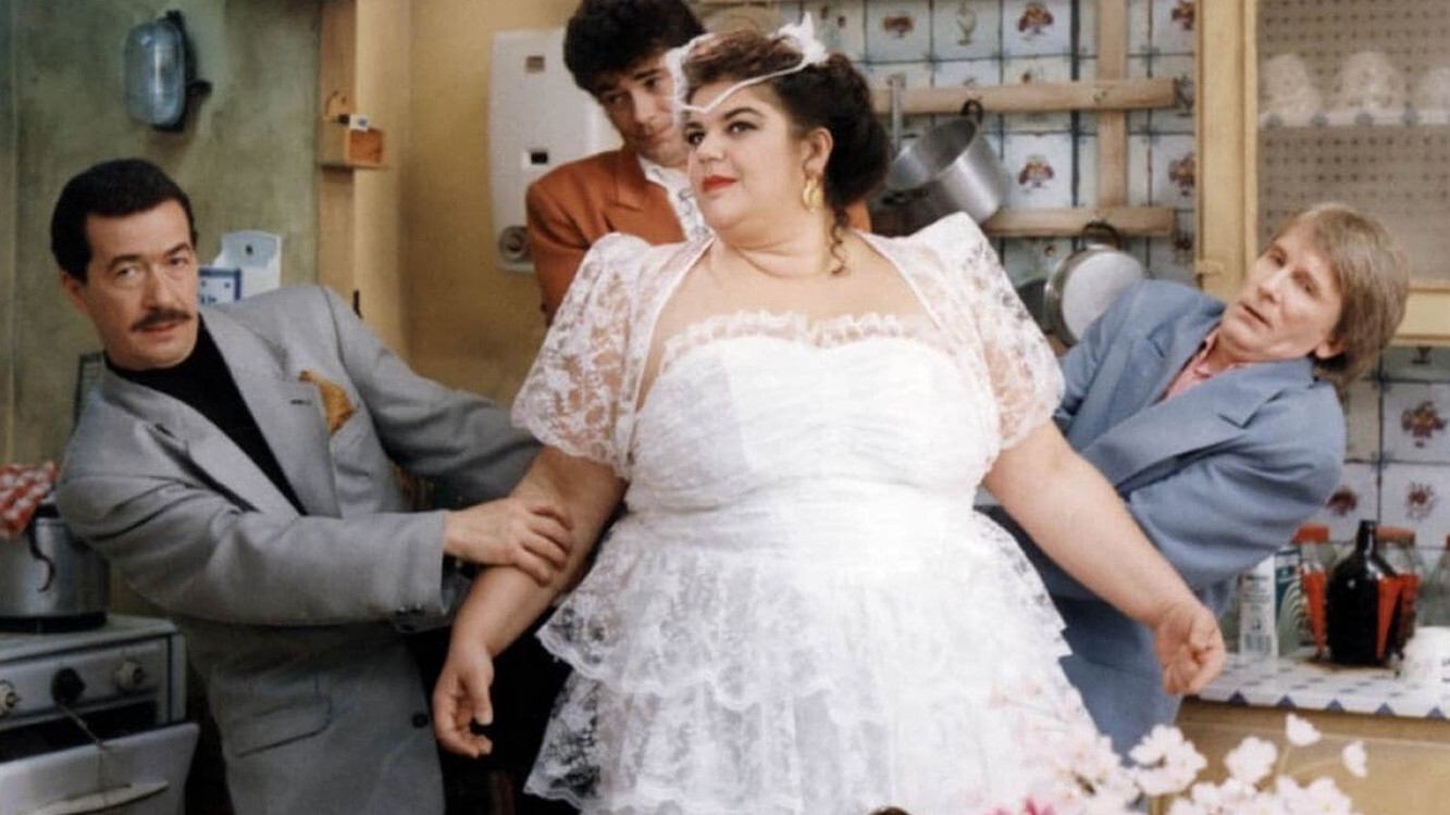 The Charlots Return Background