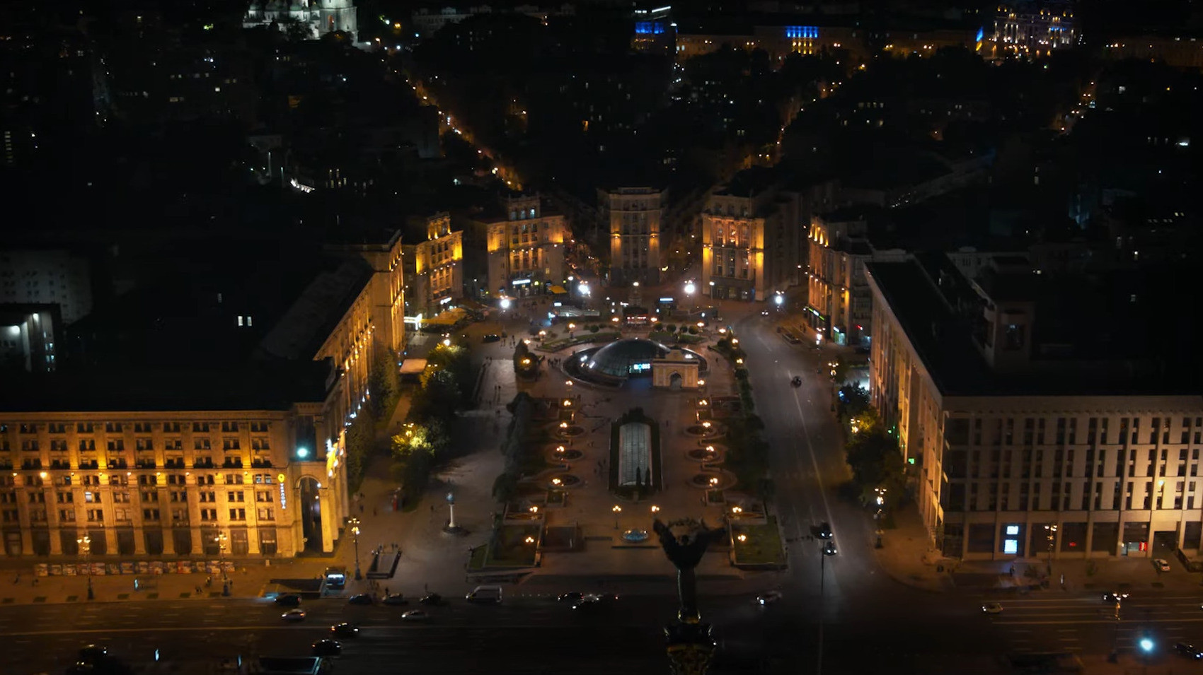 The Silence Background