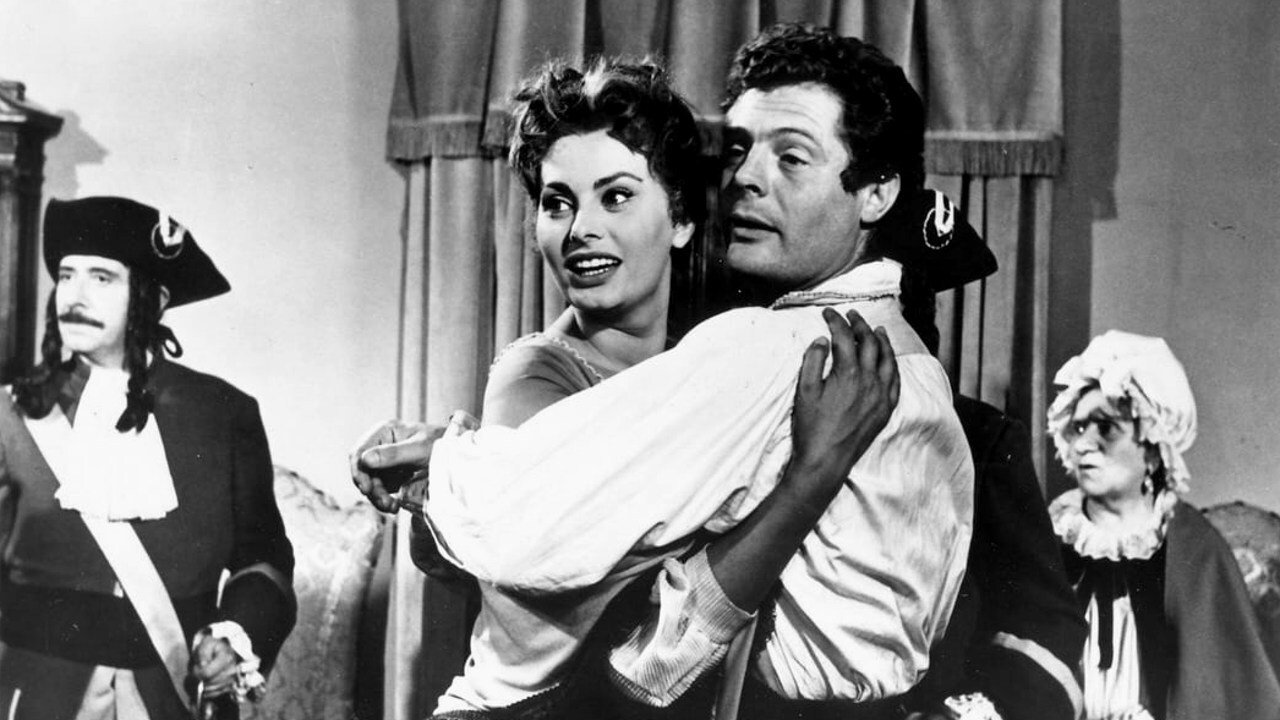 The Miller's Beautiful Wife Background