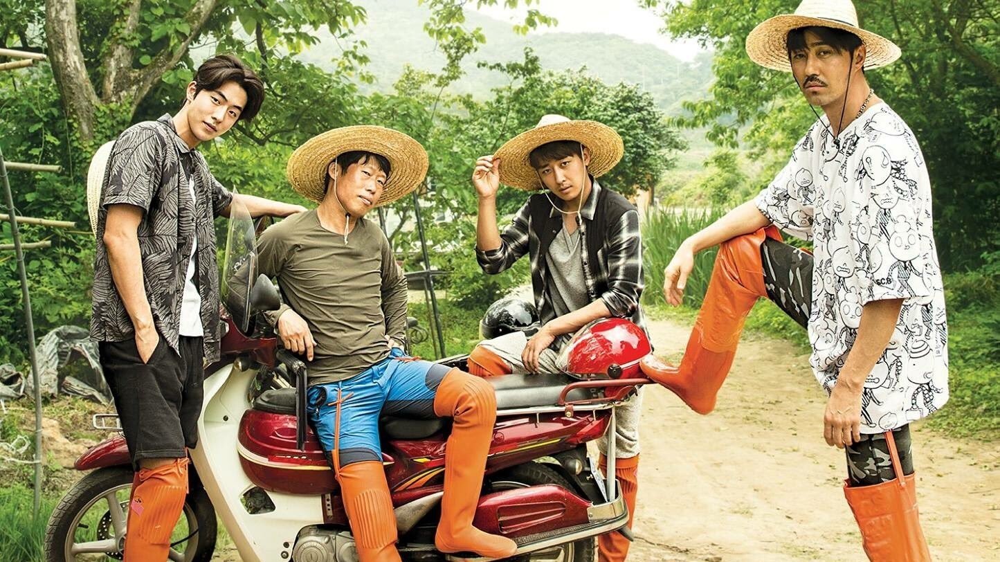 Three Meals a Day: Gochang Village Background