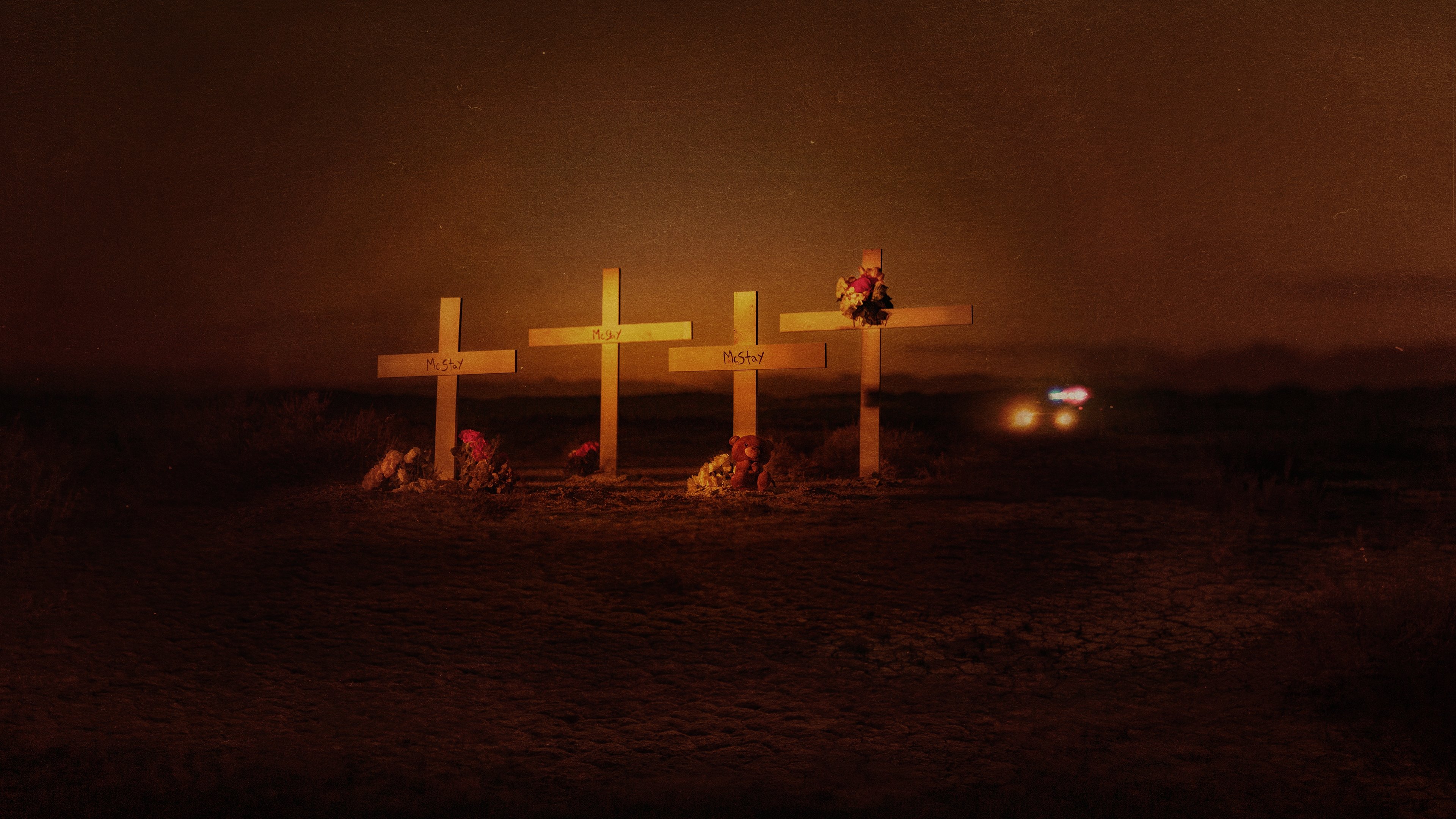 Two Shallow Graves Background