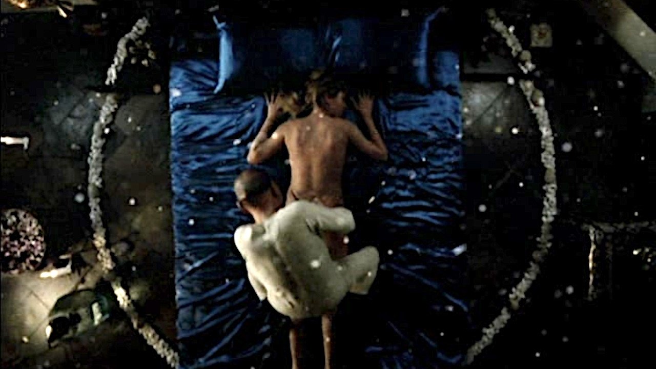 The Master of Shiatsu Background