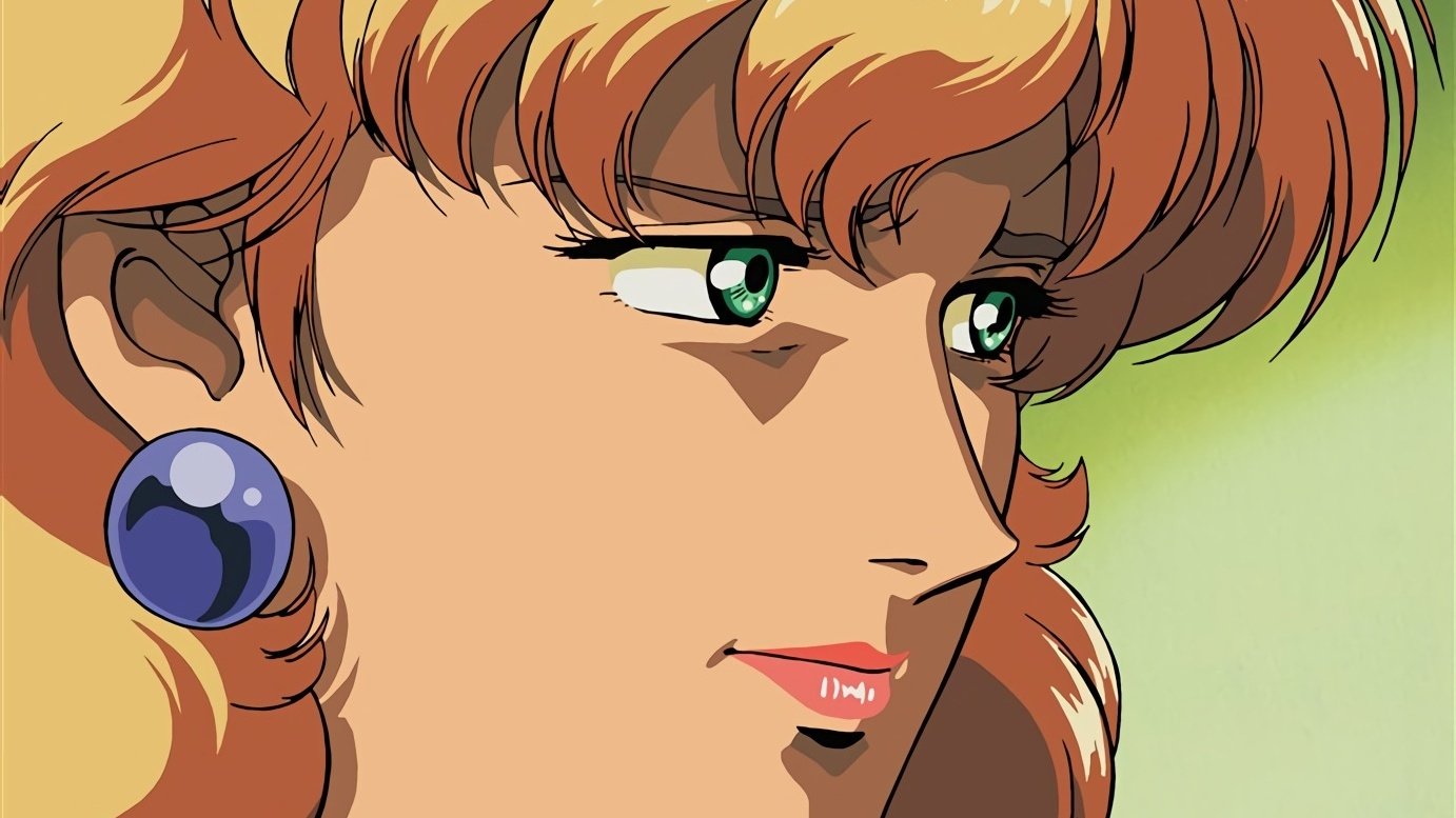 Mobile Suit Gundam 0083: Afterglow of Zeon Background