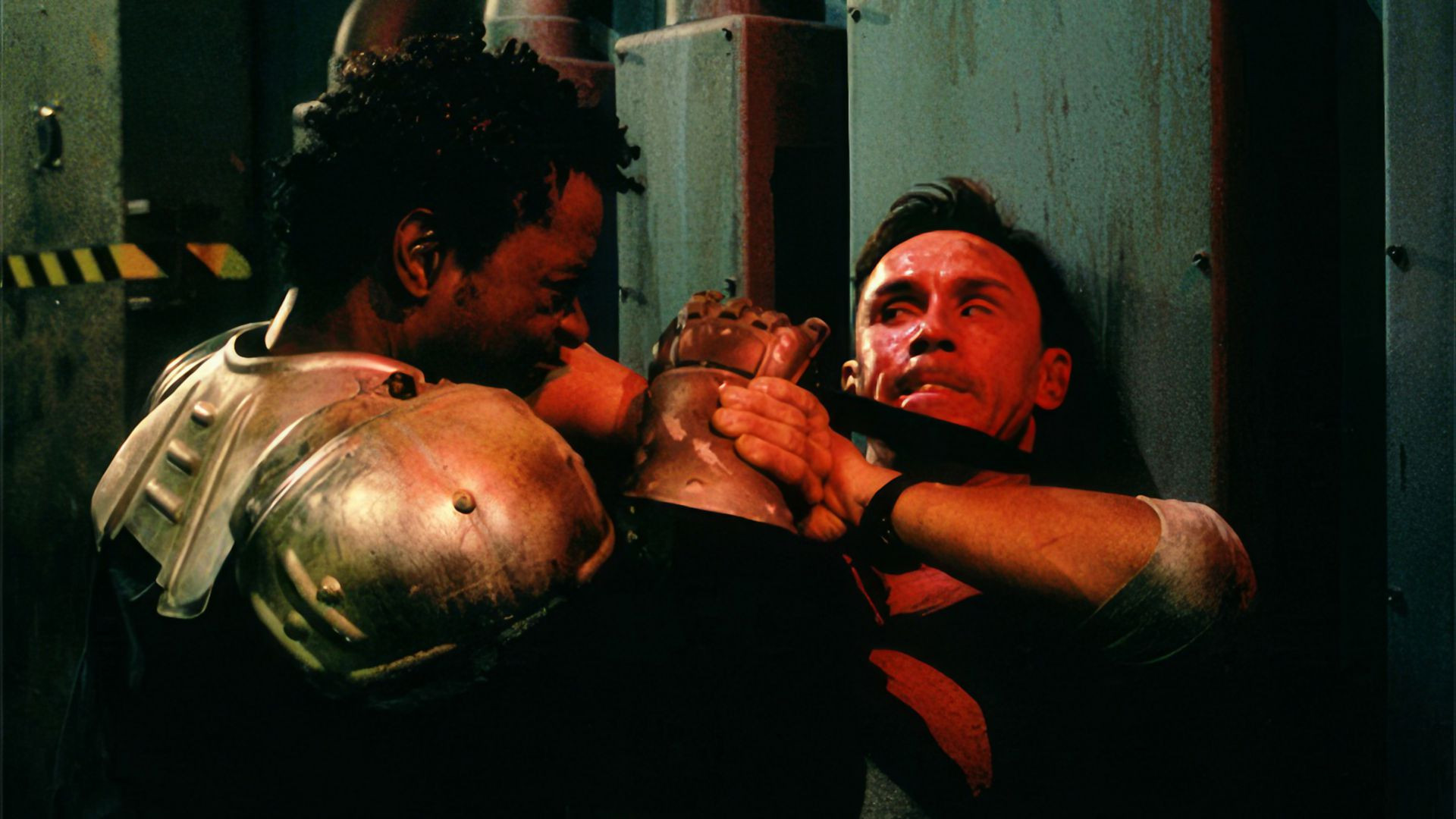 Velocity Trap Background