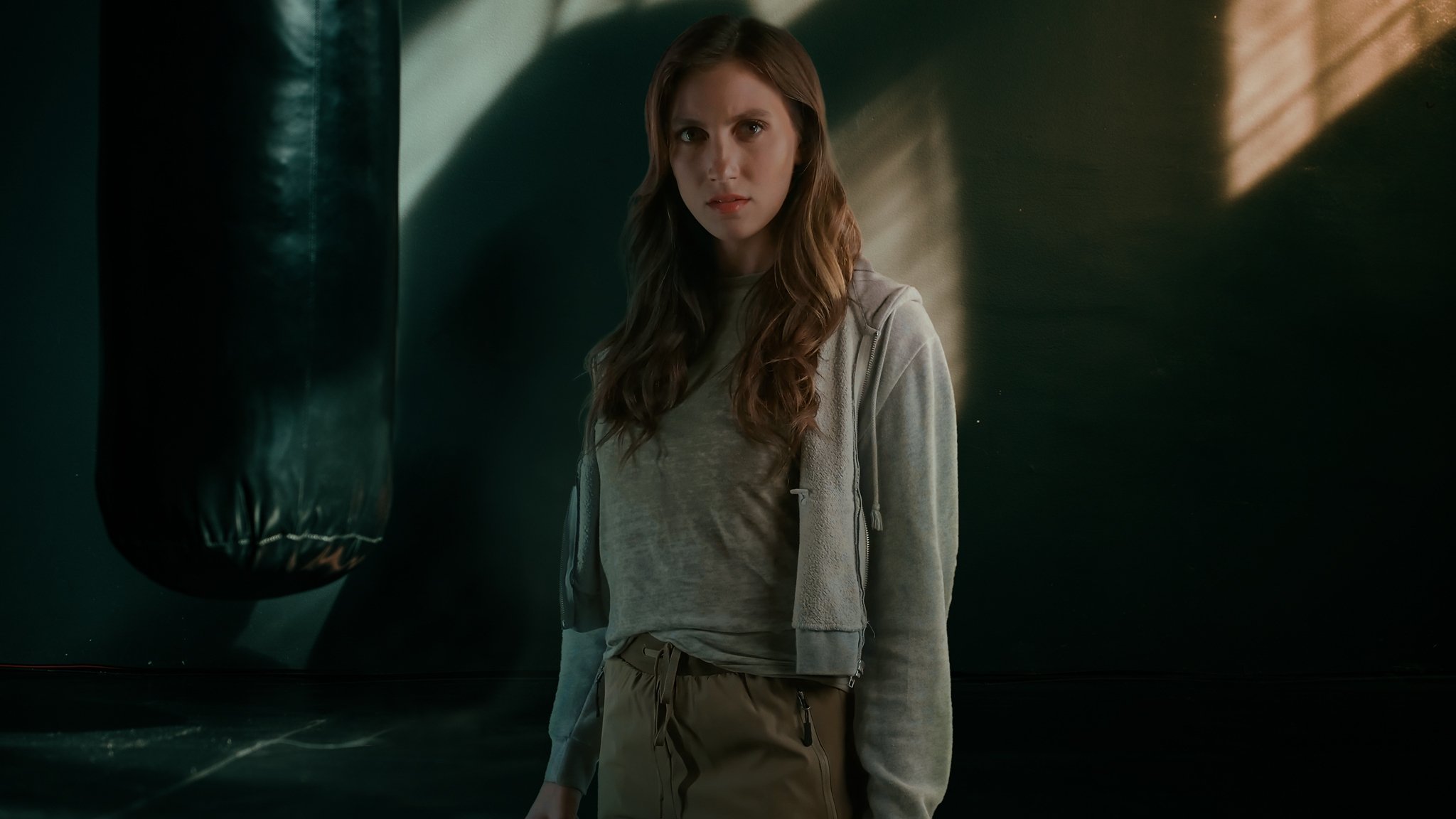 You Can't Escape Me Background